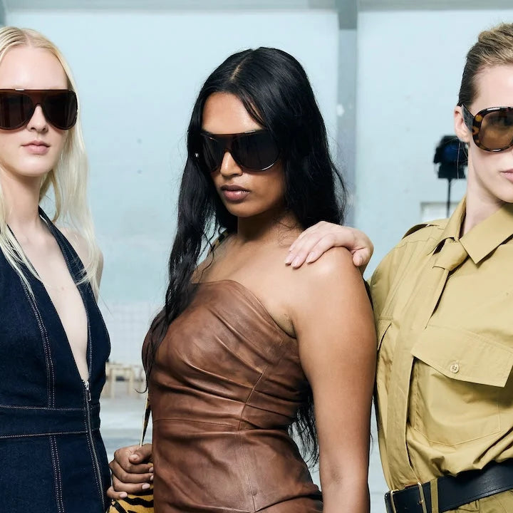 Copenhagen Fashion Week SS27: The Best Oribe Runway Looks