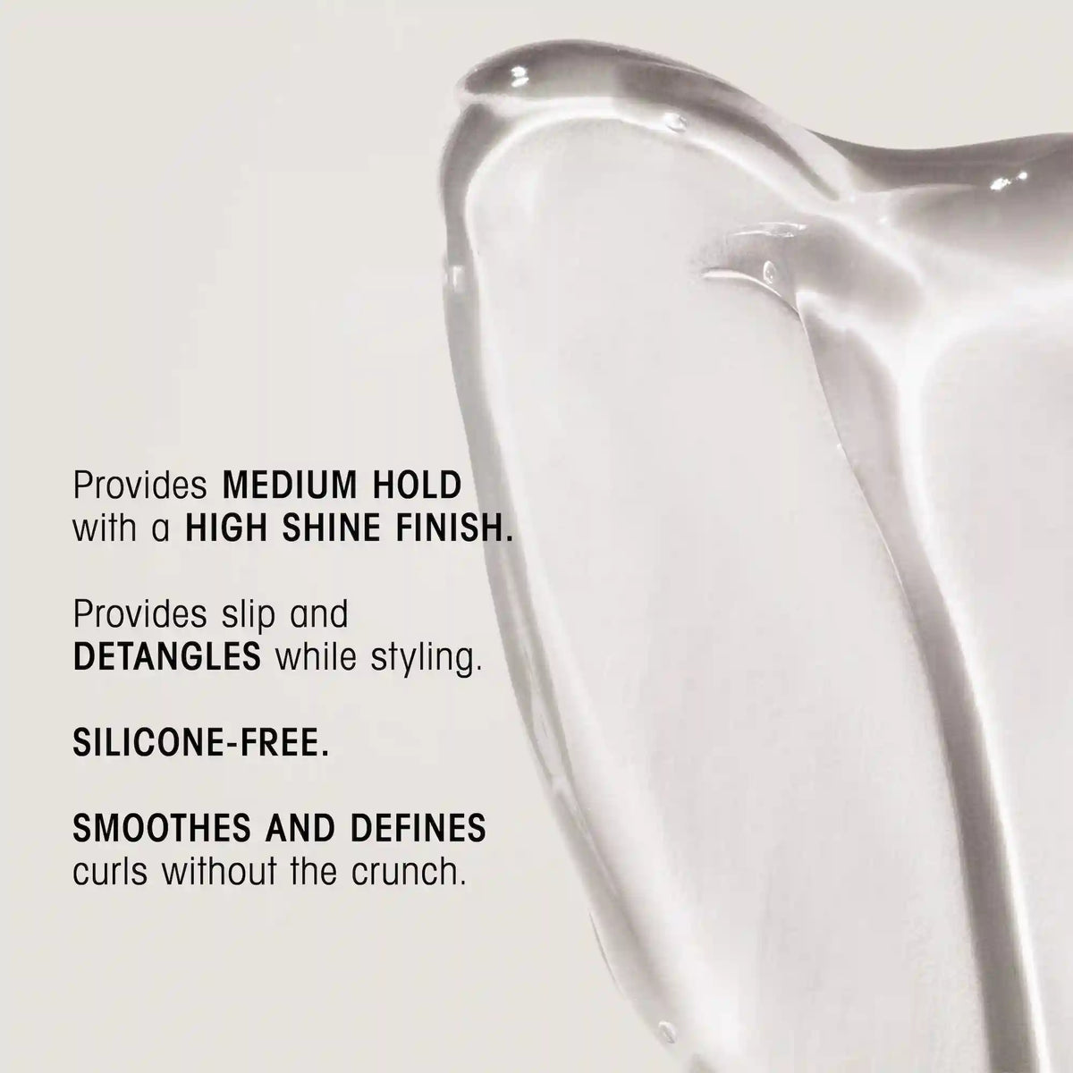 Curl Gelée for Shine & Definition