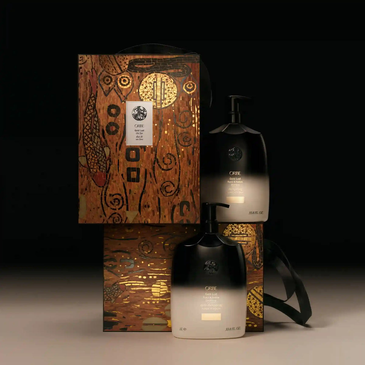 Gold Lust Liter Duo