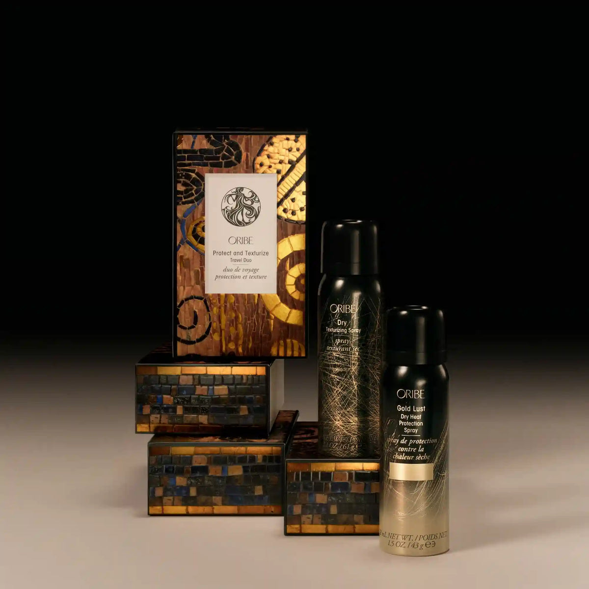 Protect and Texturize Travel Duo