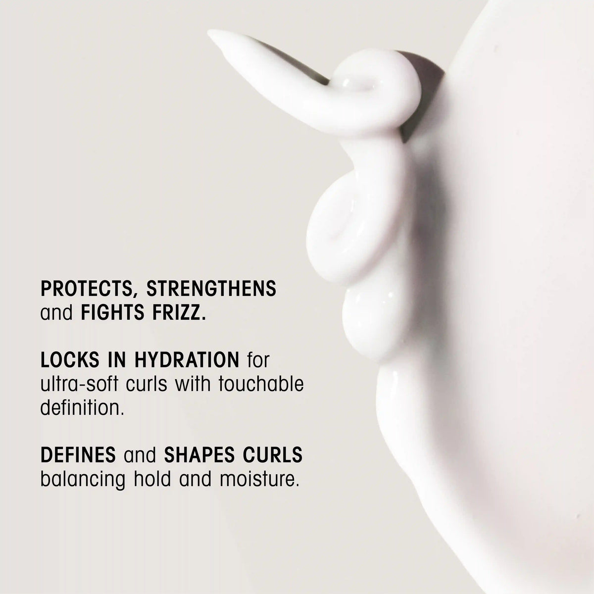 Curl Control Silkening Crème