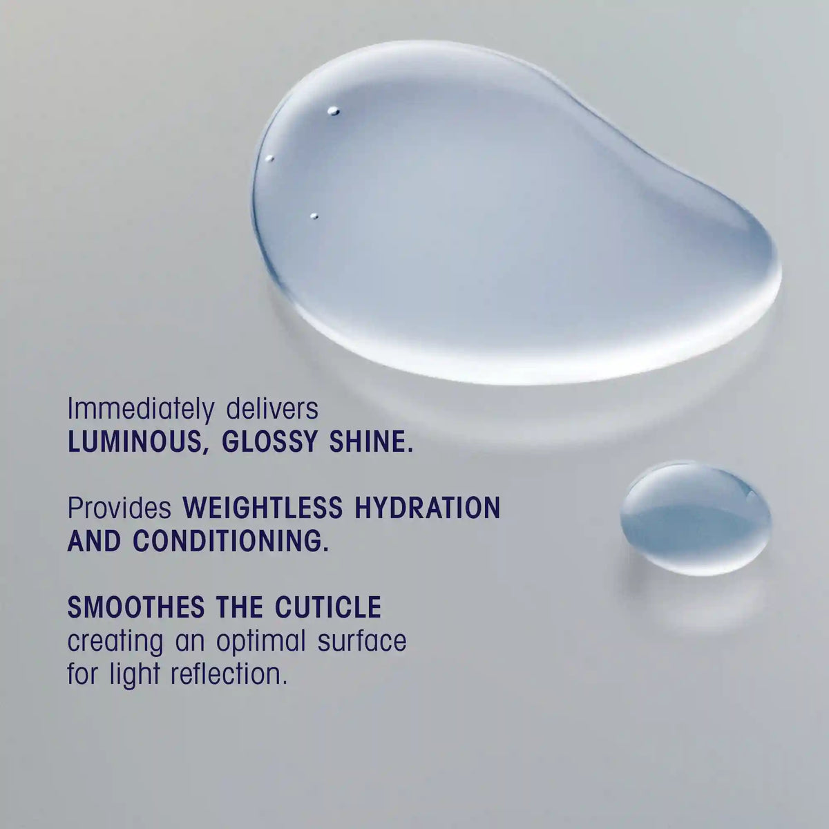 Mirror Rinse Glass Hair Treatment